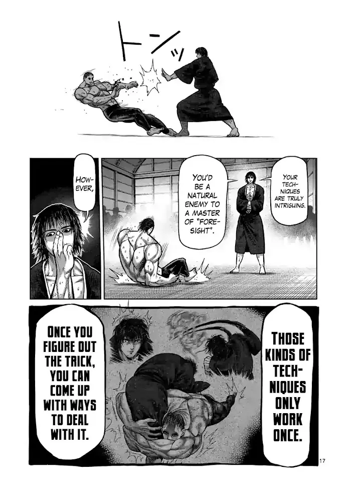 Kengan Omega Chapter 22 image 17_optimized